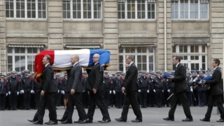 France Attacks funerals