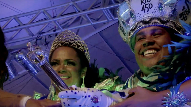 Rio de Janeiro prepares for Carnival