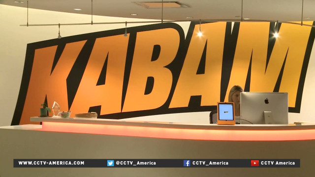 Alibaba buys 10 percent stake in US gaming company Kabam