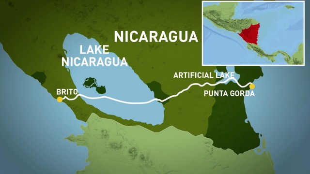 NicaraguaLake