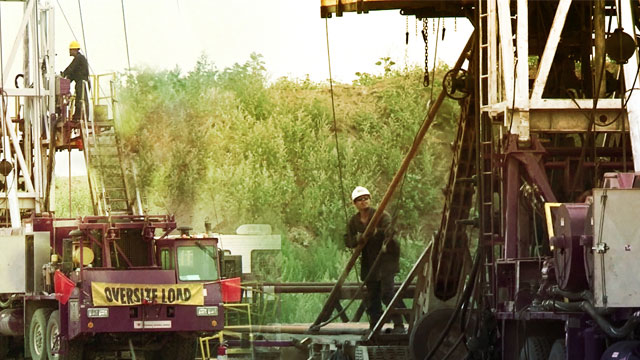 This week on Americas Now: The North Dakota oil boom
