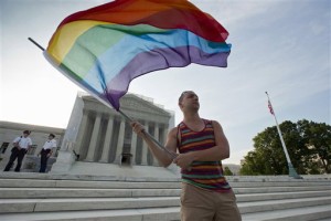 gay rights advocate Vin Testa
