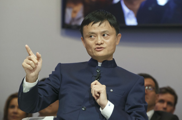 Who’s afraid of China’s economy slowing? Not Alibaba’s Jack Ma