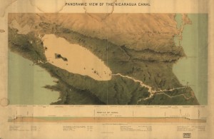 Maps Show the Long History of Nicaragua’s Canal Dreams ( U.S. Library of Congress, Geography and Map Division.)