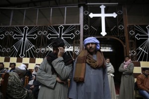 Islamic State Copts