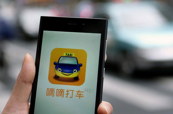 Top China car transport apps to merge and compete with Uber