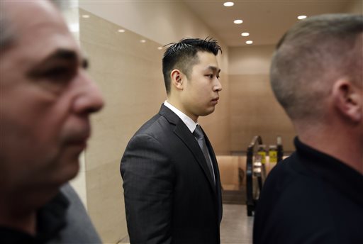 Prosecutor: No prison for Peter Liang in stairwell shooting