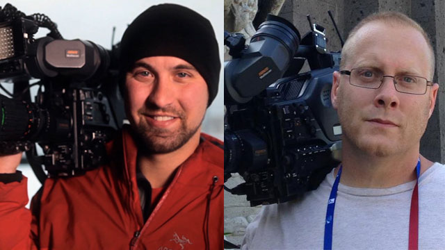 CCTV America photojournalists win White House Photographer awards