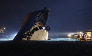 Hong Kong Ferry Accident