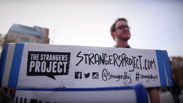 The Strangers Project