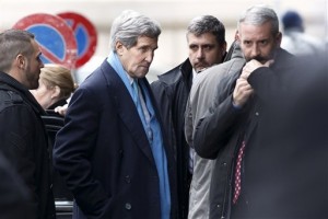Switzerland US Iran Nuclear Talks