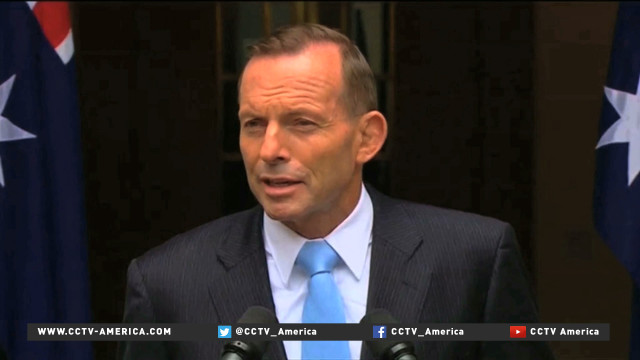 Abbott Survives No Confidence Vote As Australian PM | CGTN America