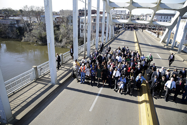 Selma march anniversary