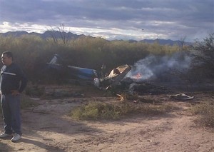 Argentina Helicopters Crash