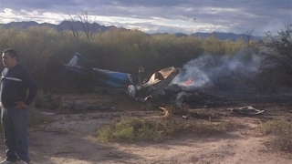 Argentina Helicopters Crash