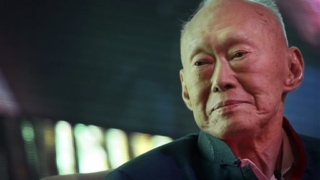 Lee Kuan Yew