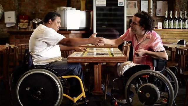 Game Changer Pablo Salazar helping the disabled in Colombia