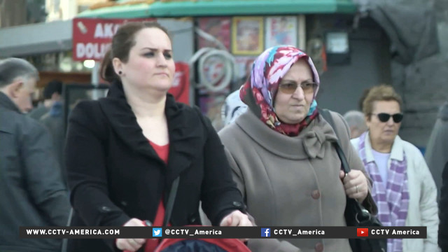 Spotlight on violence against women in Turkey continues