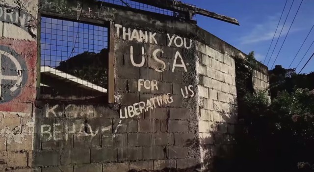 Grenada Lessons From A Cold War Conflict Cgtn America Grenada Lessons From A Cold War Conflict Cgtn America