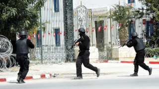 Tunisia Attack