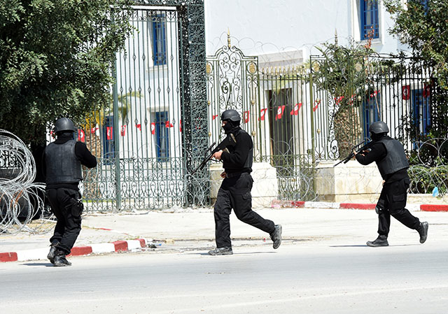 Tunisia Attack