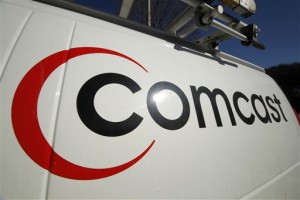 FILE - Wall Street appears increasingly convinced Comcast’s $45.2 billion purchase of Time Warner Cable is dead. (AP Photo/Gene J. Puskar, File)