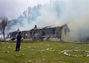 Pakistan Helicopter Crash