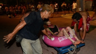 TAIWAN-ACCIDENT