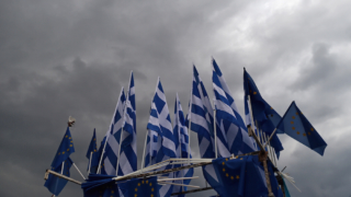 GREECE-ECONOMY-POLITICS-EU-IMF