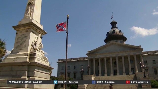 Charleston killings lead to debate over Confederate flag