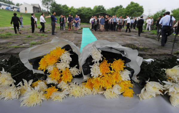 204 victims of the Eastern Star tragedy have been identified via DNA testing as of 8 a.m. GMT on Monday, June 8, 2015. 