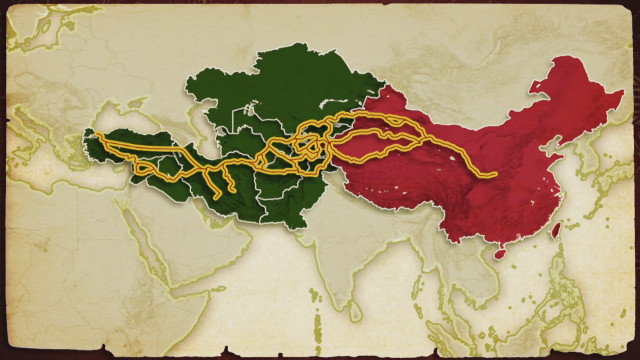 What is the Belt and Road Initiative?