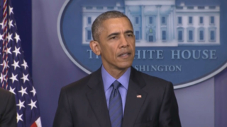 Obama expresses sadness, anger, at church shooting