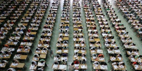 Quiz: Are you smarter than a Chinese high school student?
