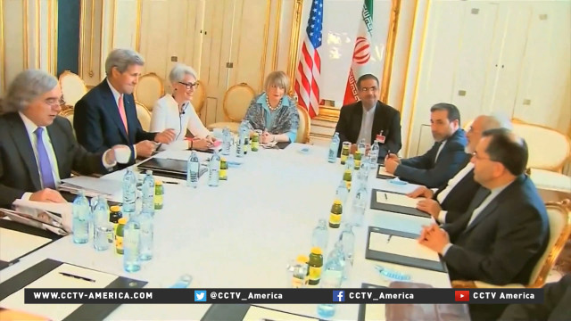 The Heat: Tensions high as negotiators work towards nuclear agreement with Iran