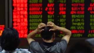 CHINA-ECONOMY-STOCKS