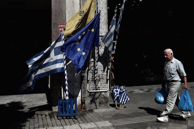 GREECE-EU-POLITICS-DEBT