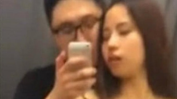 Sex video shot in Uniqlo fitting room stirs China’s social media