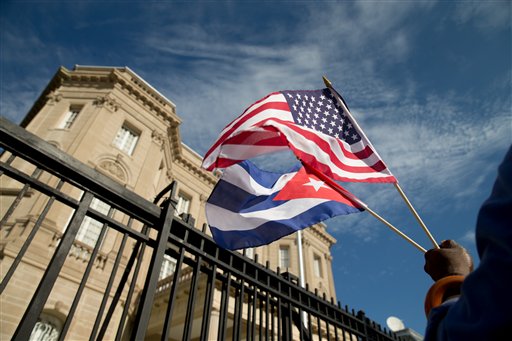 US Cuba