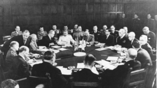 Potsdam Conference 1945