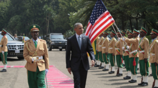 Ethiopia Obama Africa