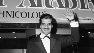 Mideast Egypt Omar Sharif