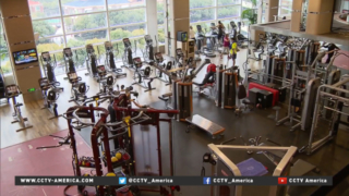 More in China get interested in healthier lifestyle