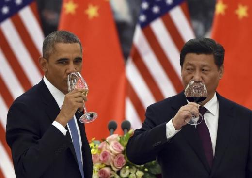 Obama thanks Xi Jinping for China’s role in Iran nuclear deal