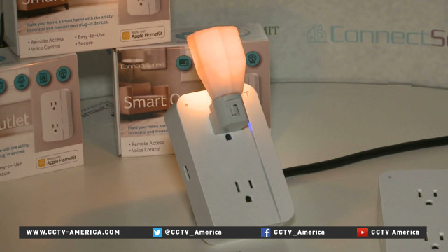 Smart home technology gaining popularity