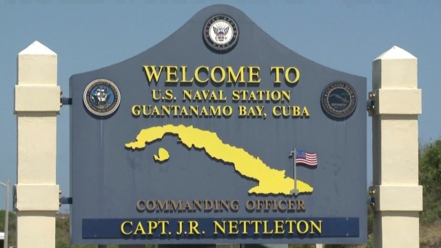 The Heat: The future of Guantanamo Bay and Cuban sovereignty