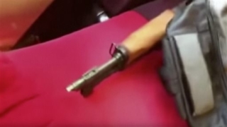 France Train Attack