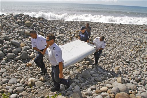 Found MH370 wing piece could finally lead to answers