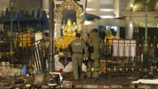 Thailand Explosion