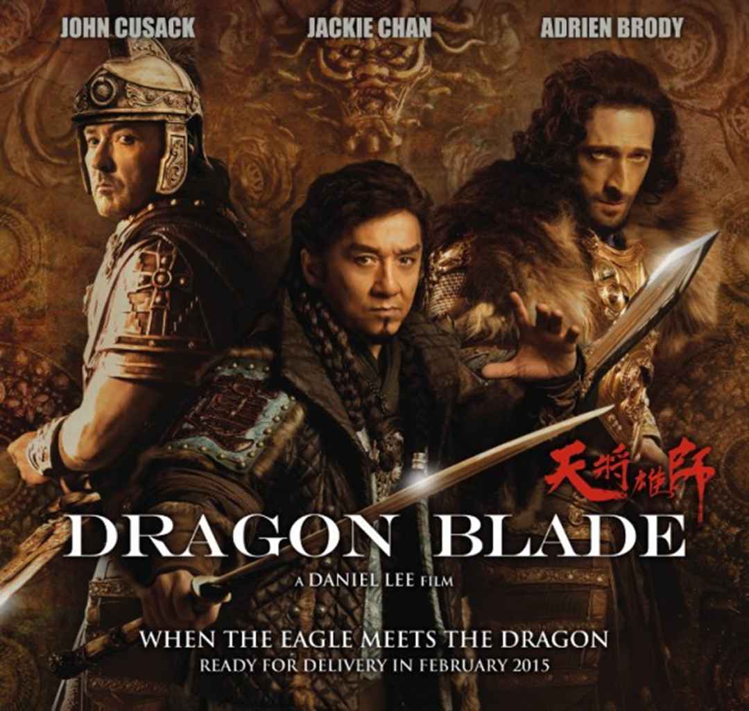 Review: 'Dragon Blade' Features Jackie Chan, Romans and a Lot of